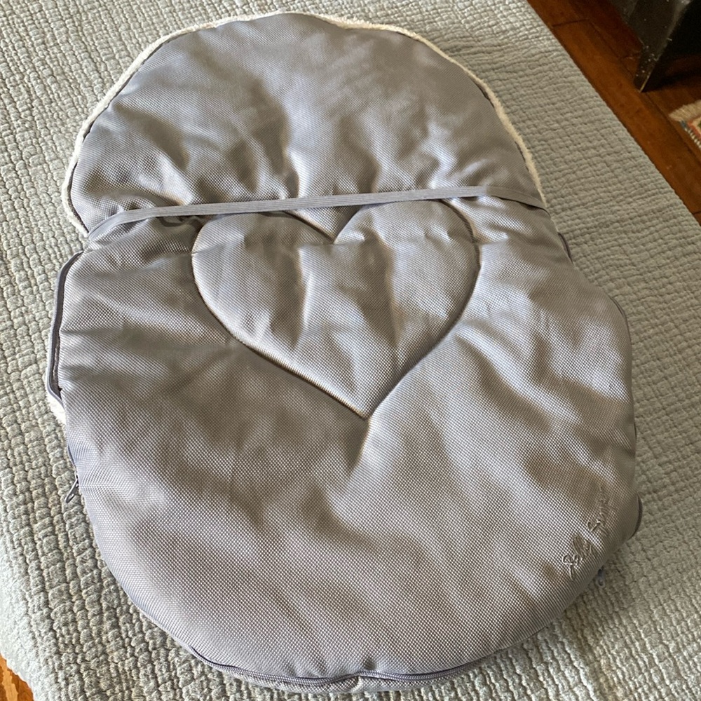 Jolly jumper car seat cover